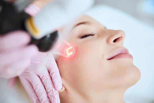 Laserterapia Multiespectral